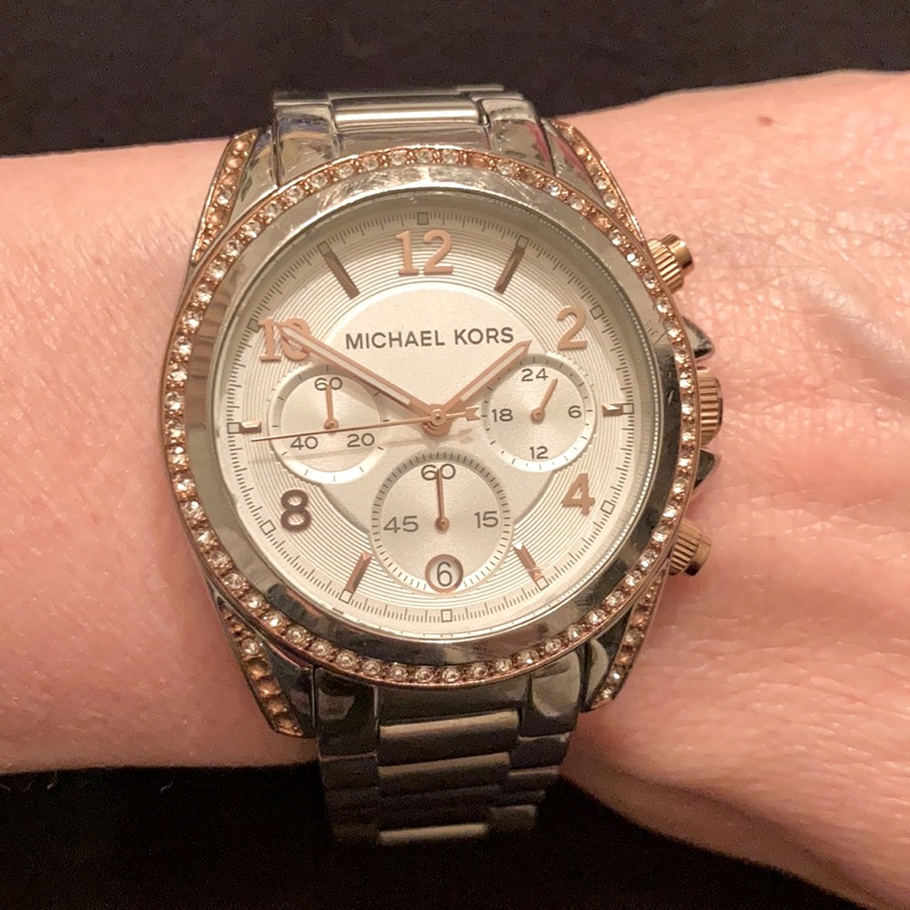 Micheal Kors Watch